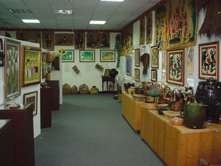 原住民工藝美術館